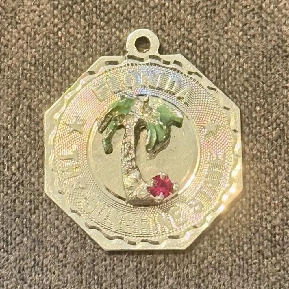 Sterling Silver 